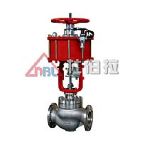 气动活塞式切断阀