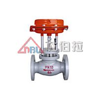 气动薄膜切断阀