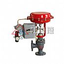 气动角式高压调节阀(高压阀体)