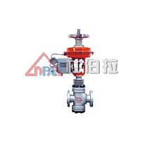 气动薄膜双座调节阀