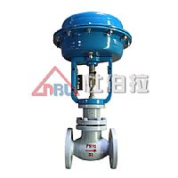 气动薄膜套筒调节阀