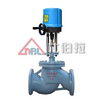 电动压力调节阀