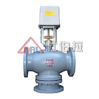 电动三通调节阀 电动三通调节阀