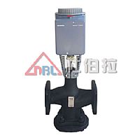 电动蒸汽调节阀