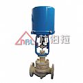 电动单座调节阀