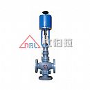 电动三通合流分流调节阀