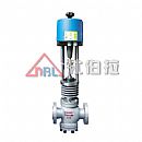 电动双座调节阀