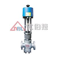 电动双座调节阀 电动双座调节阀