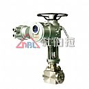 电动防空化高压差调节阀