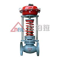 自力式压力调节阀（薄膜）