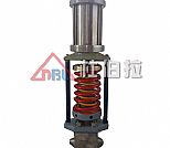 自力式高压调节阀