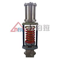 自力式高压调节阀 自力式高压调节阀