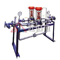 ZSY双回路-自力式调节阀组 ZSY双回路-自力式调节阀组